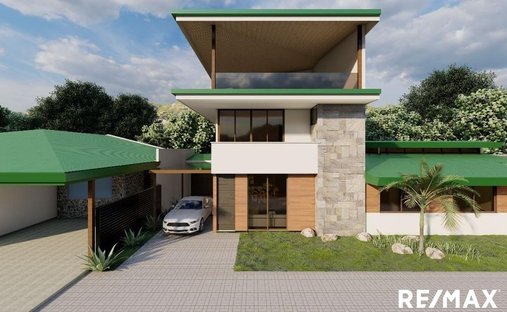 Haus in Jacó, Provinz Puntarenas, Costa Rica 1
