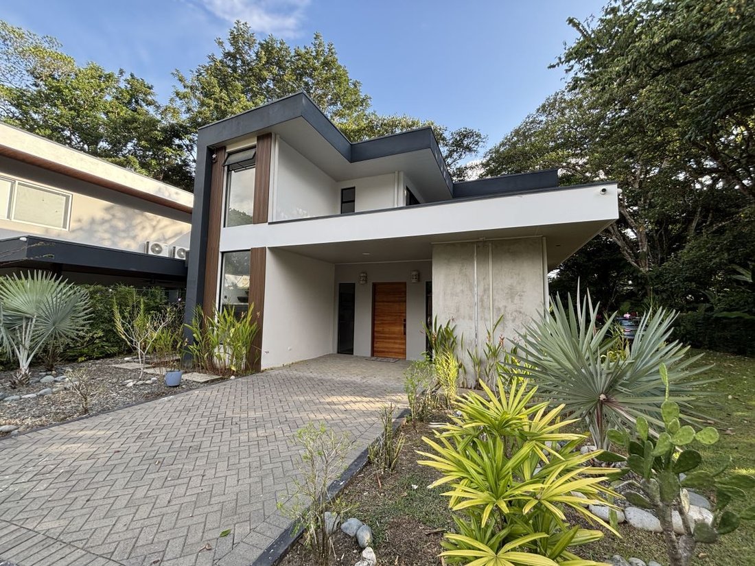 Haus in Uvita, Provinz Puntarenas, Costa Rica 1 - 18241125