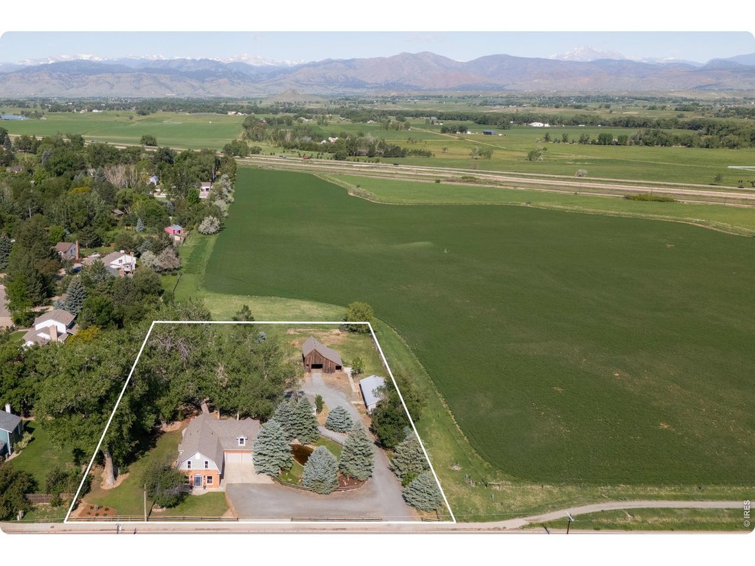 House in Longmont, Colorado, United States 1 - 18114349