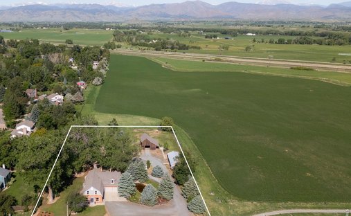 Haus in Longmont, Colorado, Vereinigte Staaten 1
