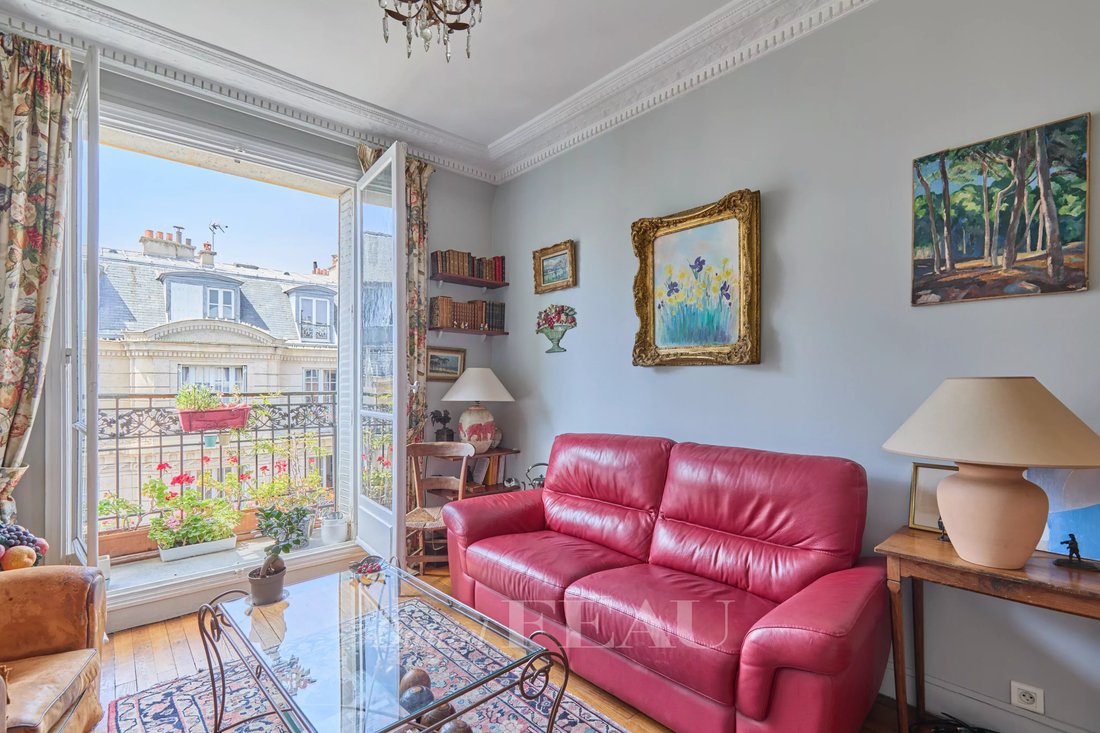 Apartment in Cambronne-Garibaldi, Paris 15e Arrondissement, Paris 4 - 18235852