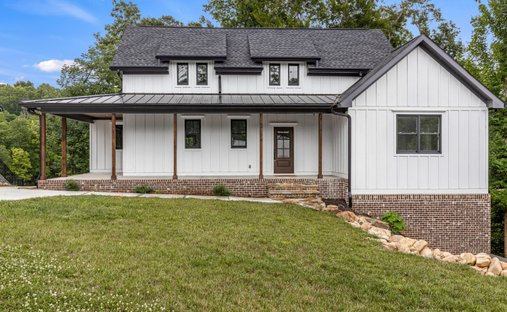 House in Ten Mile, Tennessee, United States 1