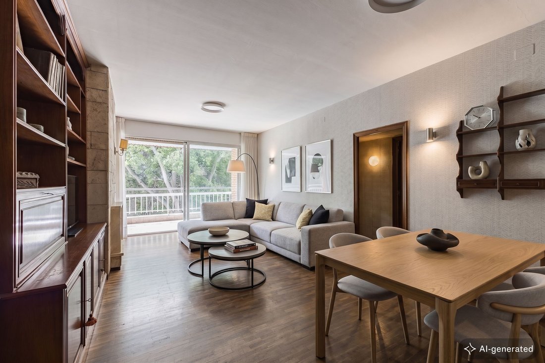 Apartment in Eixample, Barcelona, Spain 1 - 18243150