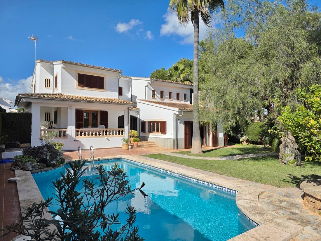 Casa en San Lorenzo de Cardessar, Islas Baleares, España 1 - 18245429