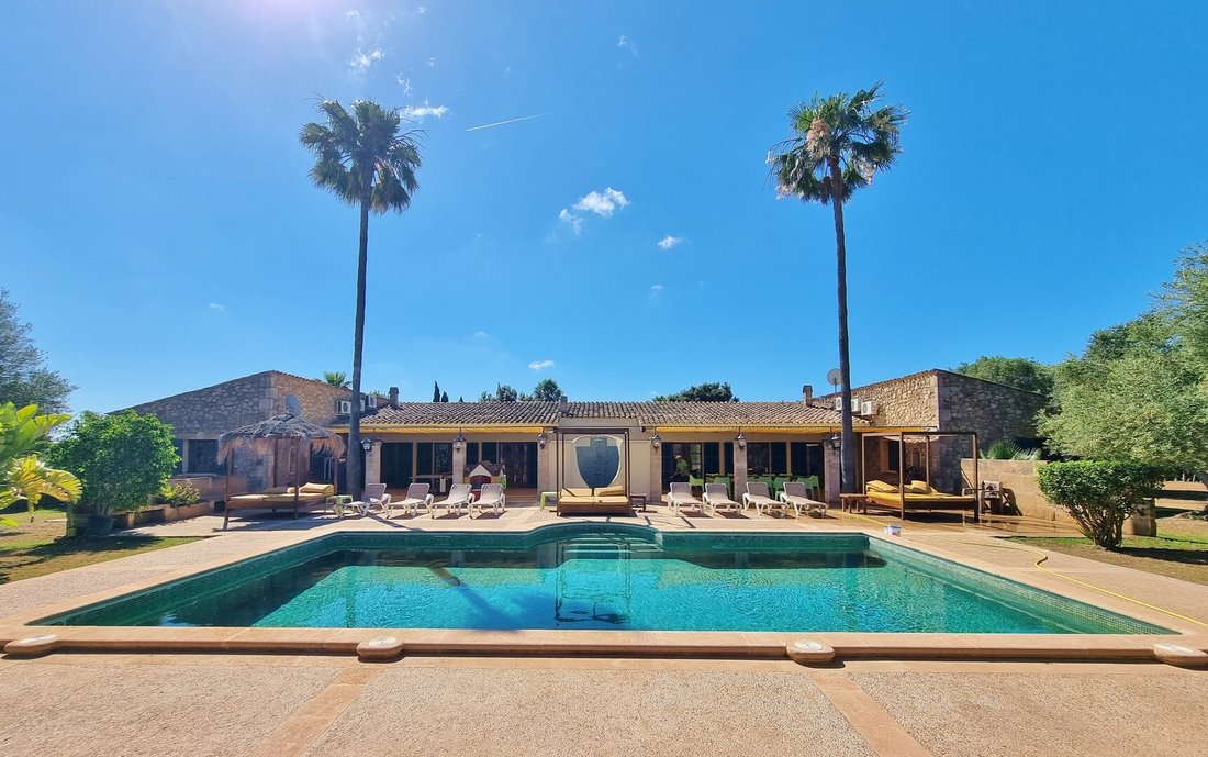Finca a Canyamel, Capdepera, Isole Baleari 1 - 18244039