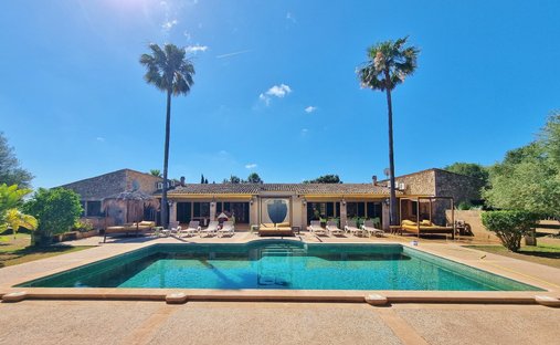 Finca a Canyamel, Capdepera, Isole Baleari 1