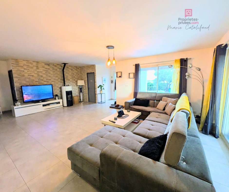 Villa in Partie Sud-Collet-Redon-Vauses-Testavins, Le Muy, France 4 - 18245992