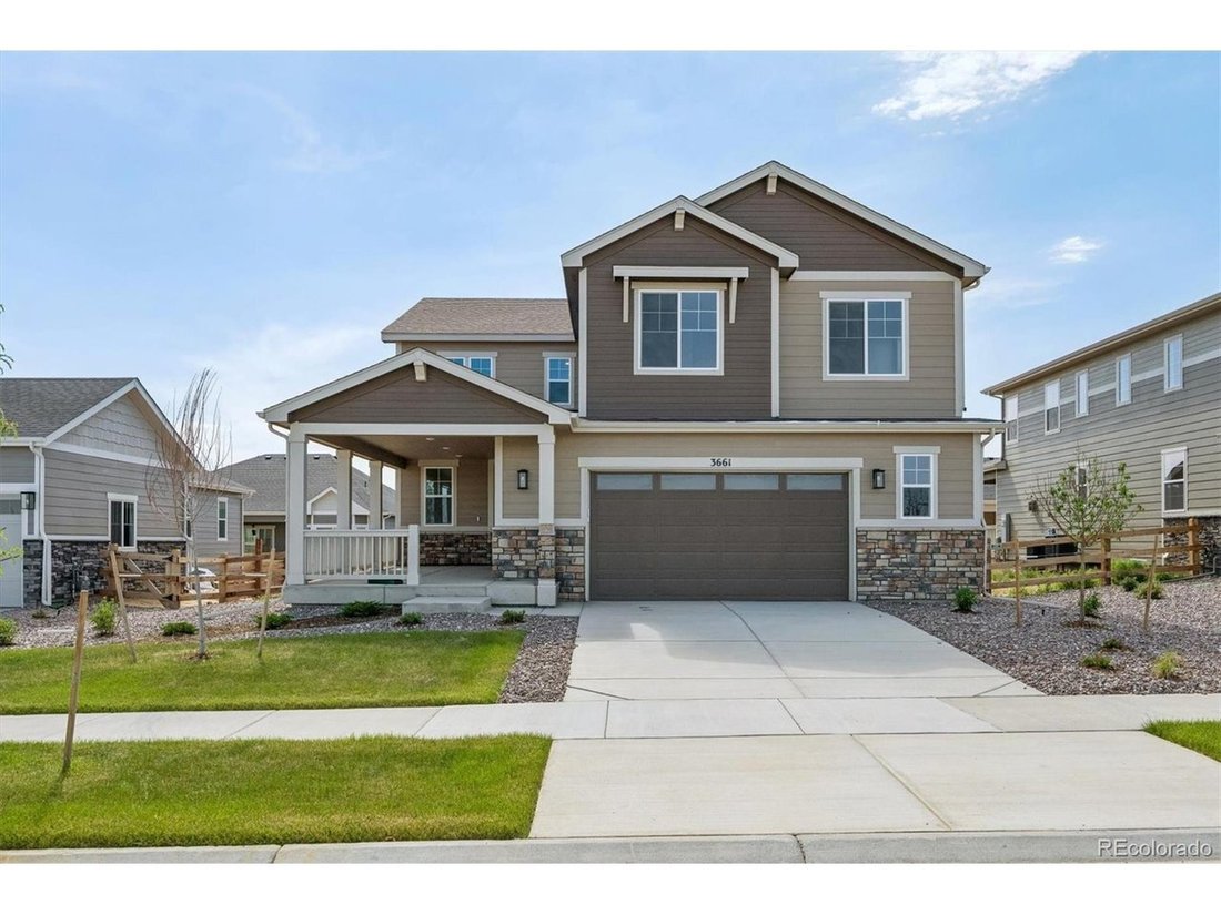 House in Aurora, Colorado, United States 1 - 18203893