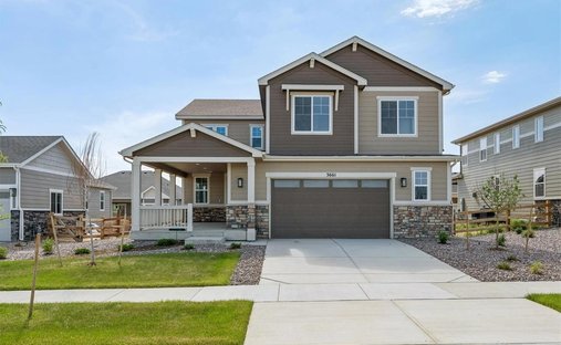 Casa en Aurora, Colorado, Estados Unidos 1