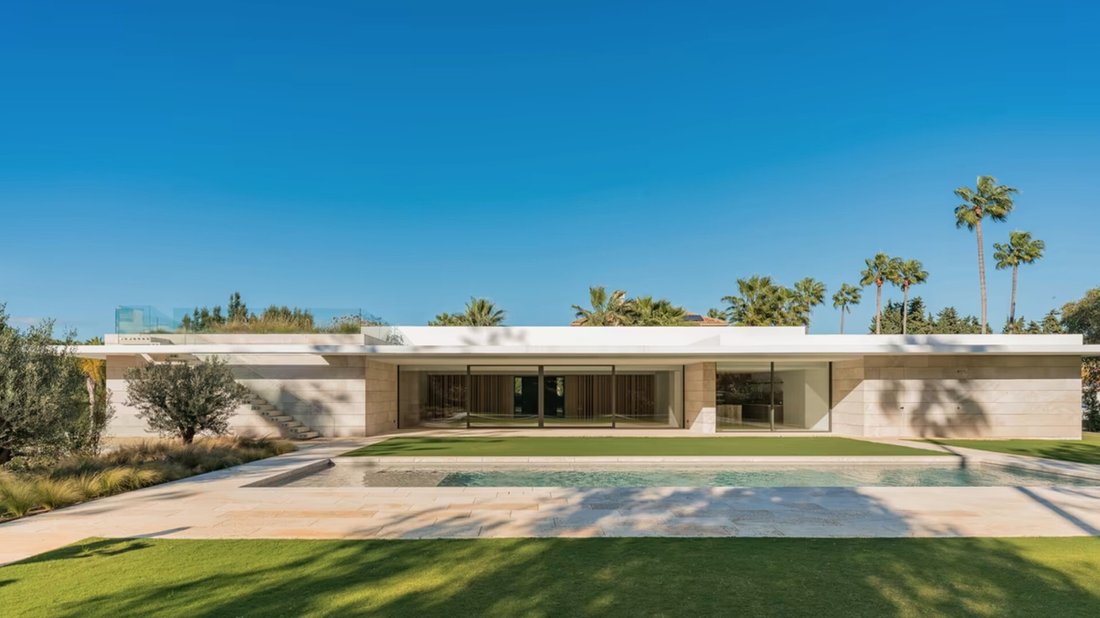 Villa a Sotogrande, San Roque, Andalusia 3 - 18236546