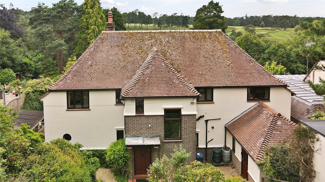 Haus in Hindhead, Grayshott, England 2 - 18241620