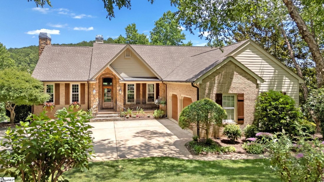 House in Travelers Rest, South Carolina, United States 1 - 18241344