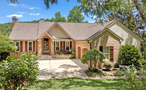 House in Travelers Rest, South Carolina, United States 1