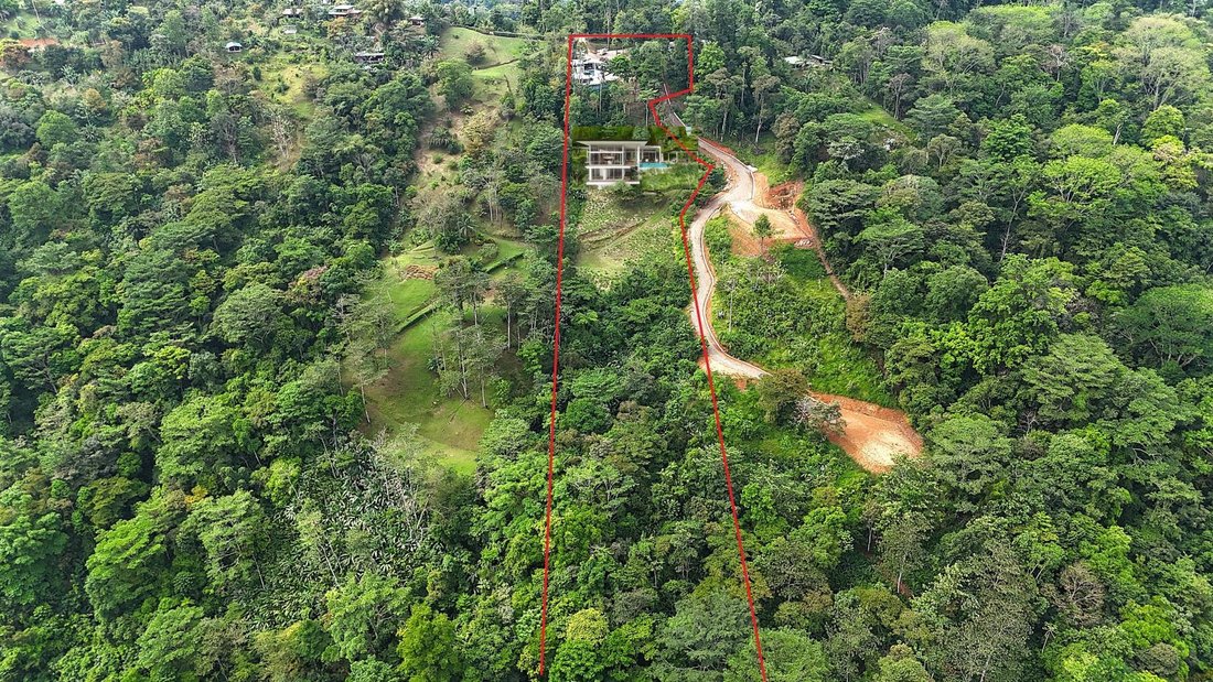 Haus in Uvita, Provinz Puntarenas, Costa Rica 3 - 18241251