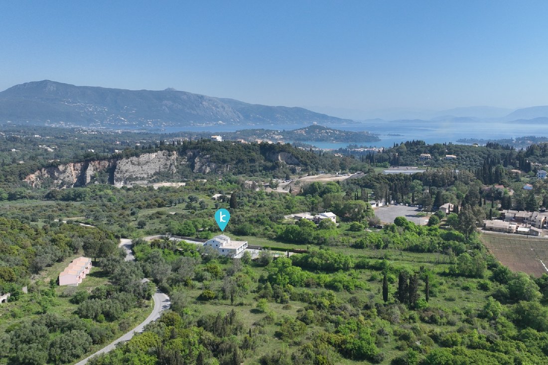 Villa in Corfu, Peloponnese, Western Greece and the Ionian, Greece 1 - 14306447