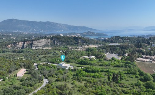 Villa in Corfu, Peloponnese, Western Greece and the Ionian, Greece 1
