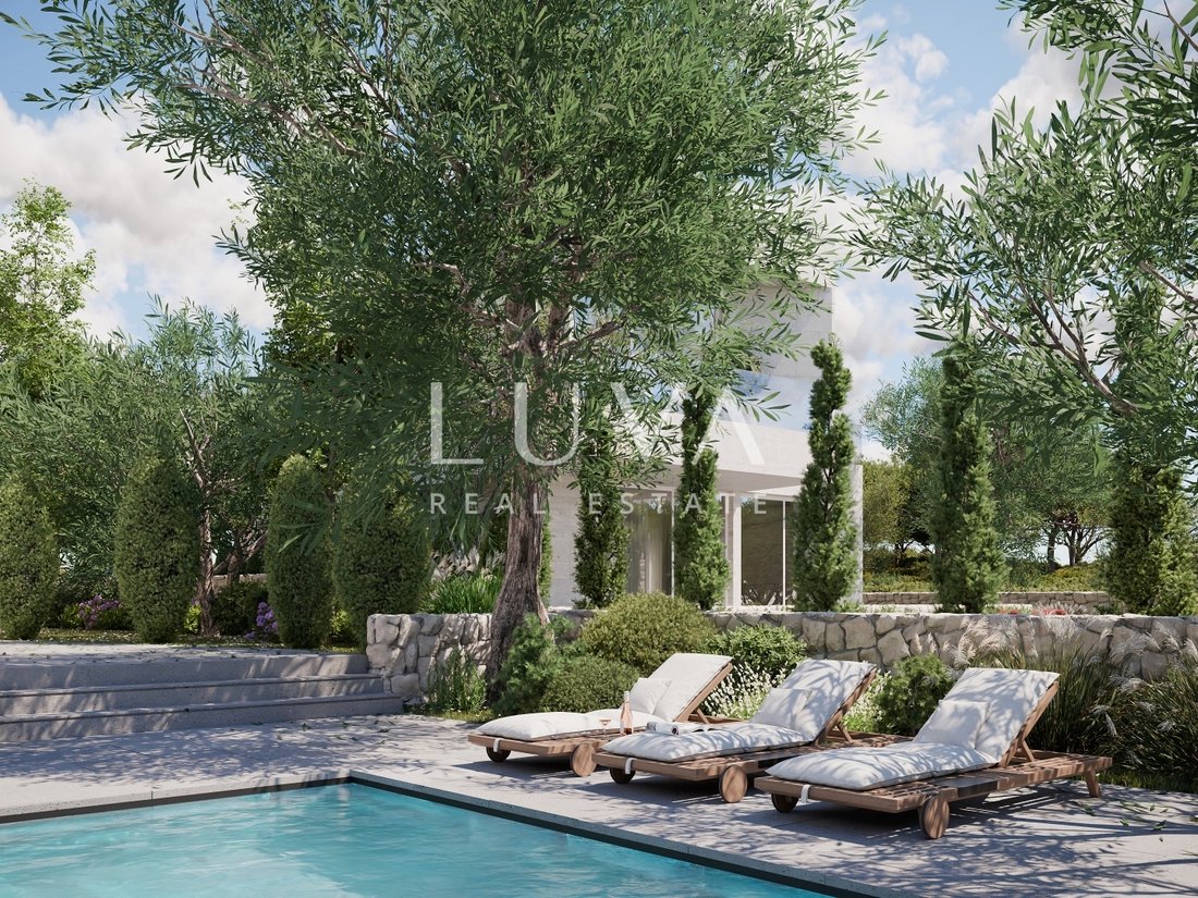 Villa in Sevid, Split-Dalmatia County, Croatia 3 - 18238237