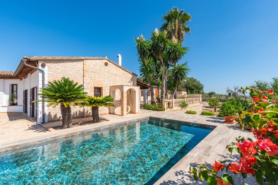 Finca en Montuiri, Islas Baleares, España 2 - 18242523