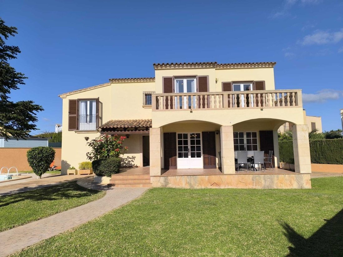 Villa in Sant Llorenc des Cardassar, Balearic Islands, Spain 3 - 18236275