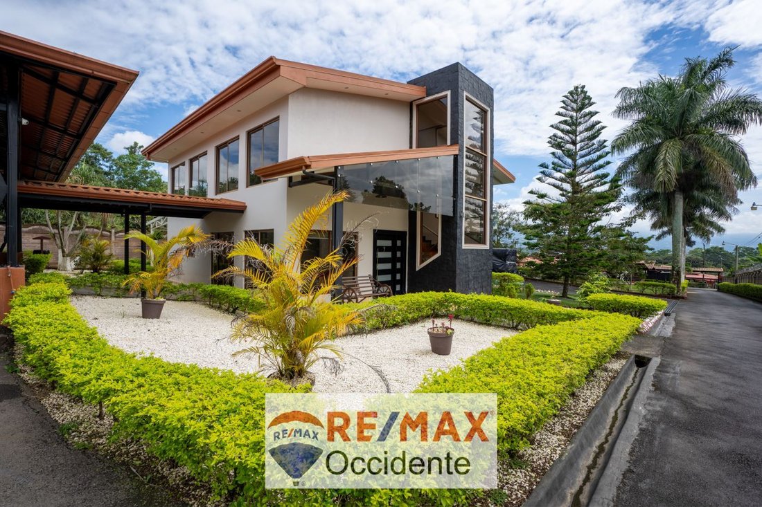 House in Naranjo de Alajuela, Alajuela Province, Costa Rica 1 - 18239138