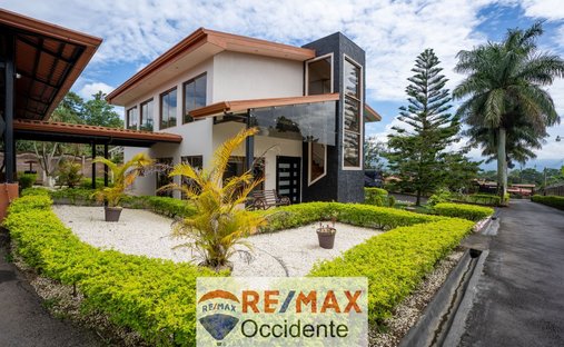 House in Naranjo de Alajuela, Alajuela Province, Costa Rica 1