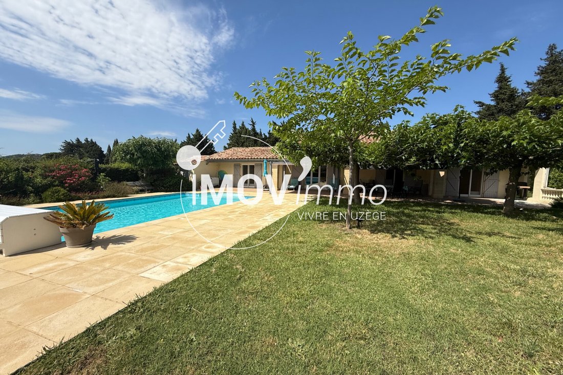 Villa in Uzès, Occitania, France 2 - 18237419