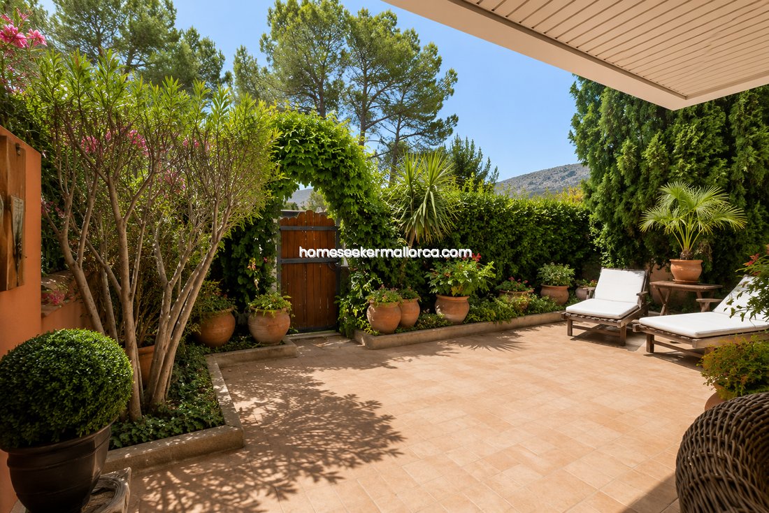 Apartment in Portals Nous, Calvia, Balearic Islands 1 - 18245097