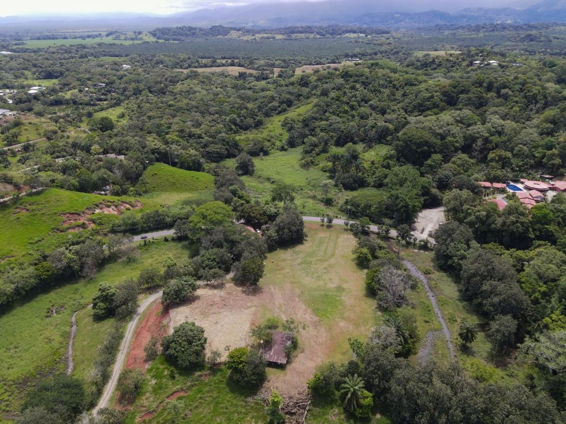 Land in Quepos, Puntarenas Province, Costa Rica 4 - 18237677