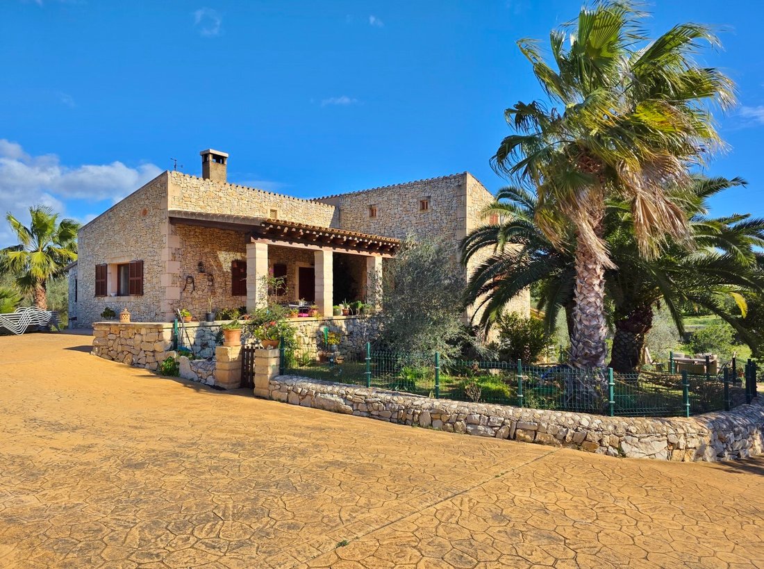 Finca in Son Servera, Balearische Inseln, Spanien 3 - 18243639