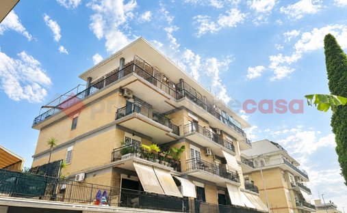 Apartment in Battistini - Torrevecchia, Rome, Lazio 1