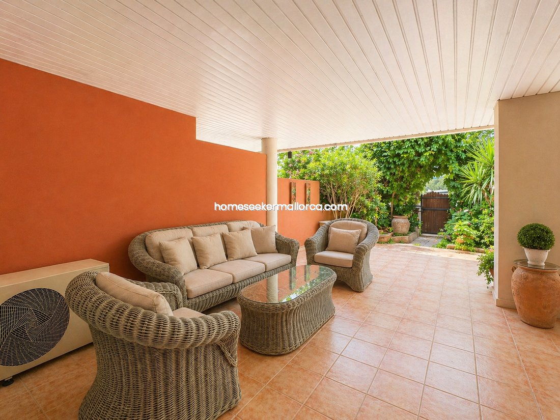 Apartment in Portals Nous, Calvia, Balearic Islands 3 - 18245097