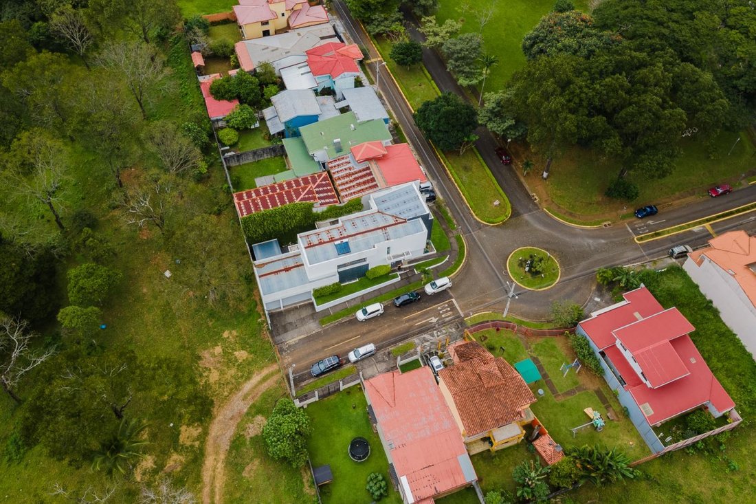 Casa a Alajuela, Costa Rica 1 - 18240782