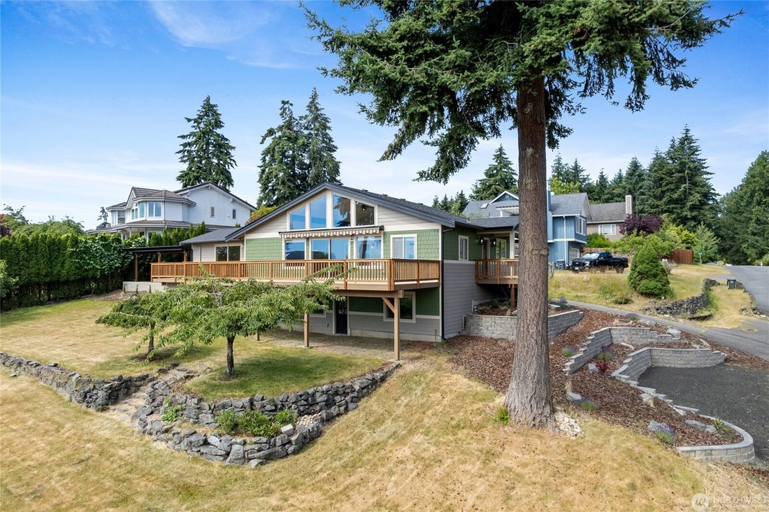 House in Fox Island, Washington, United States 1 - 18238256
