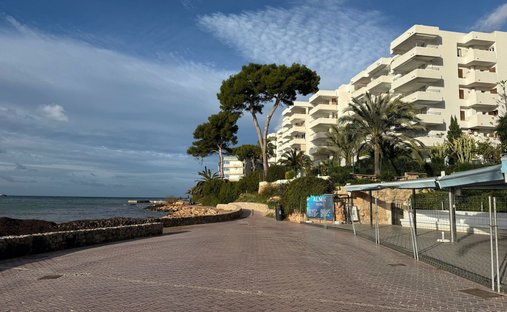 Appartamento a Rotes Velles, Calvià, Isole Baleari 1