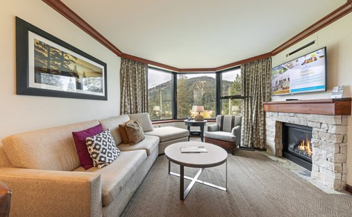 Condominio en Squaw Valley, California, Estados Unidos 1