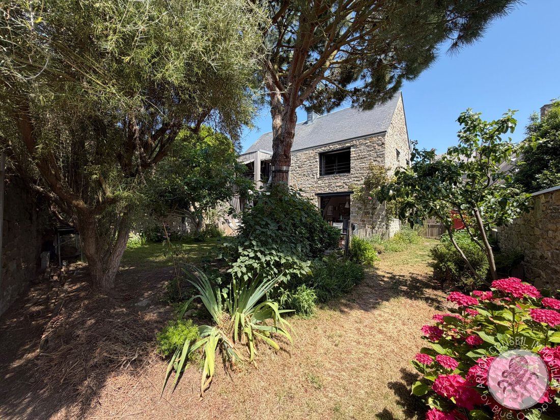 House in Saint-Jacut-de-la-Mer, Brittany, France 1 - 18128305