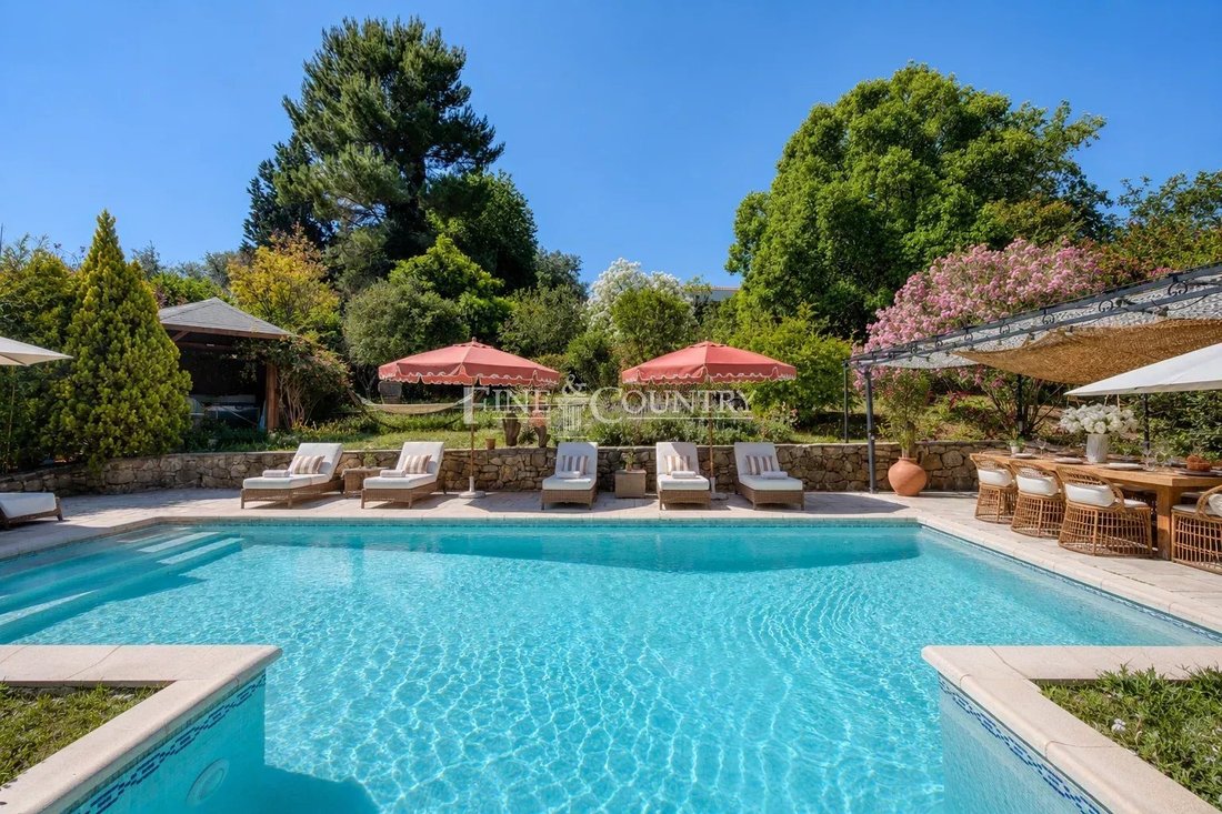 House in Les Indes les-Groulles, Mouans-Sartoux, France 4 - 17518146