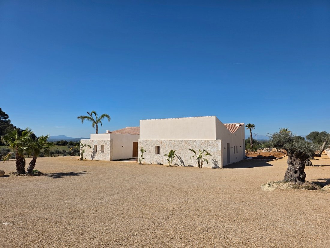 Finca in Manacor, Balearische Inseln, Spanien 2 - 18242340