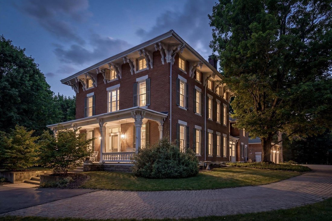 House in Marshall, Michigan, United States 4 - 18238722