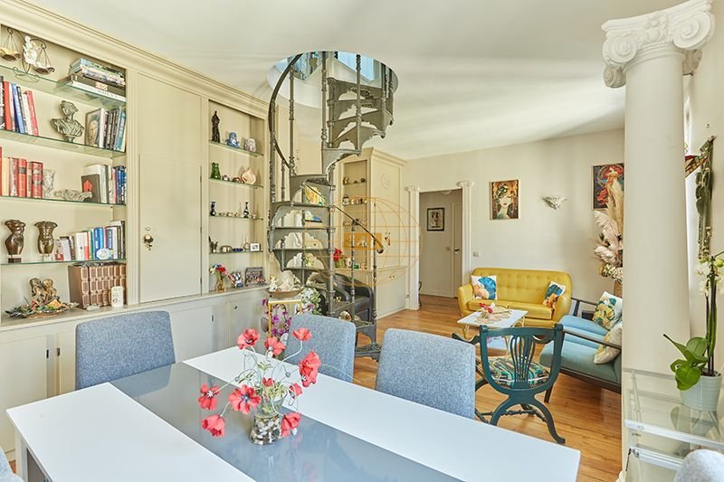 Apartment in Forêt, Saint-Germain-en-Laye, France 4 - 18236873