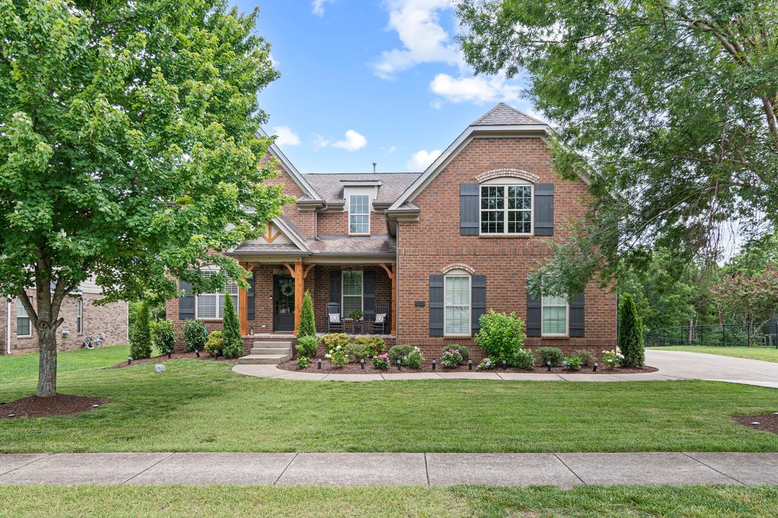 House in Nolensville, Tennessee, United States 5 - 18243591