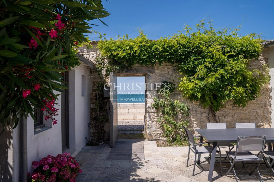House in La Flotte, Nouvelle-Aquitaine, France 1 - 18239366