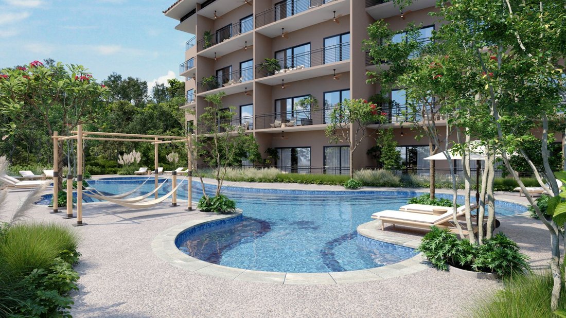 Apartment in Coco, Guanacaste Province, Costa Rica 1 - 18235897