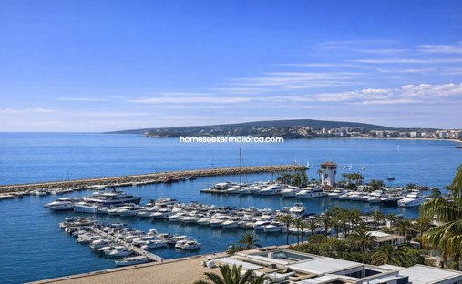 Penthouse à Portals Nous, Calvià, Îles Baléares 1