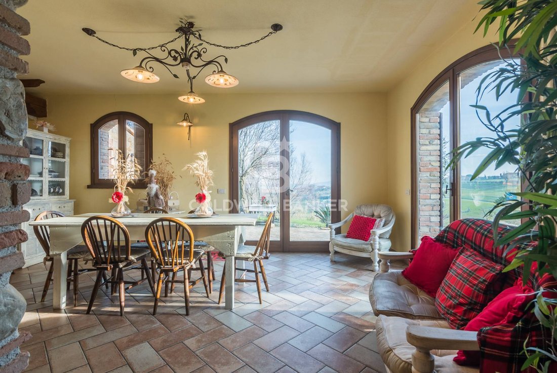 Villa in San Clemente, Emilia-Romagna, Italy 1 - 18246477