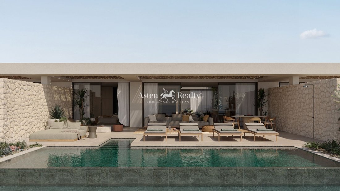 Villa in La Caleta, Adeje, Canary Islands 1 - 18239207