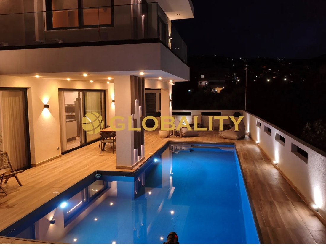 Villa in Markopoulo Mesogaias, Attica, Greece 1 - 18236106