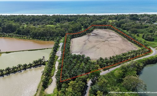 Land in Parrita, Puntarenas Province, Costa Rica 1