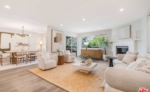 Condo in Santa Monica, California, United States 1