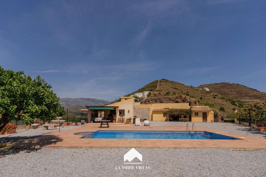 Country House in Almunecar, Andalusia, Spain 1 - 18243861